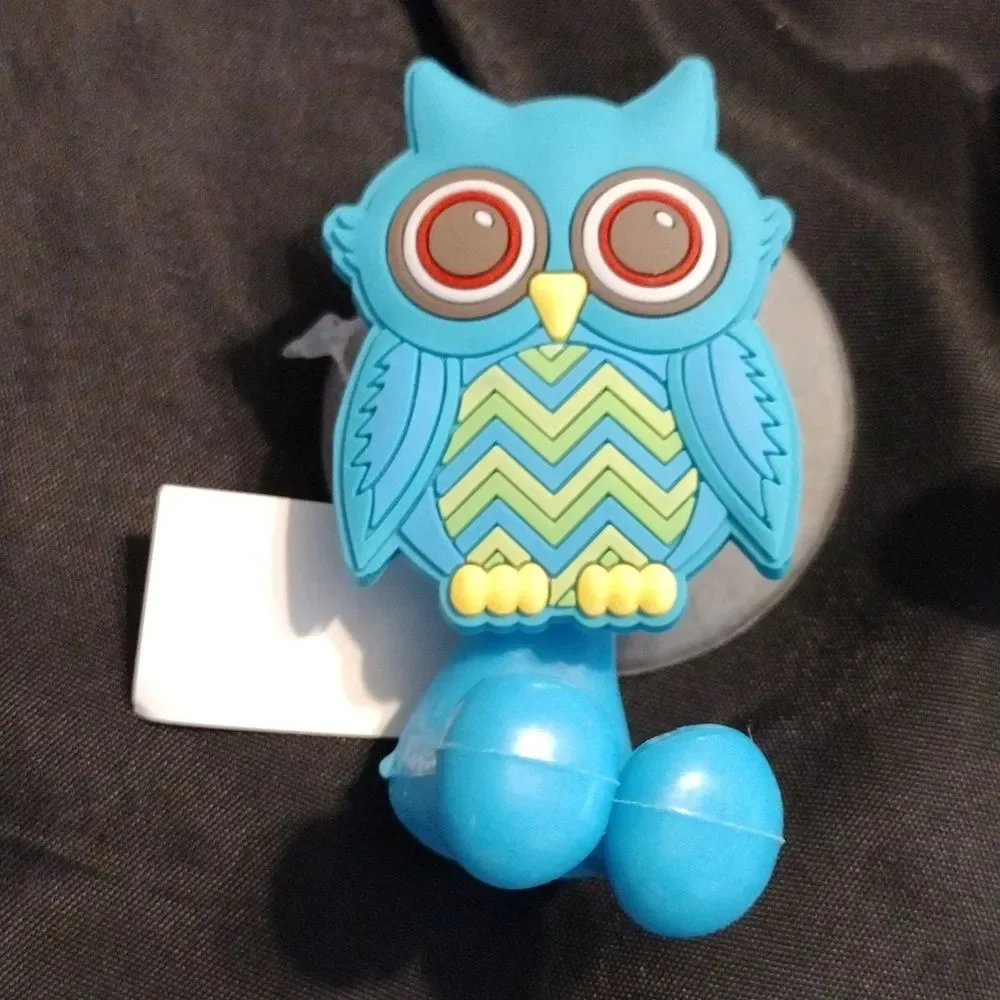 Pair of Toothbrush Holders
